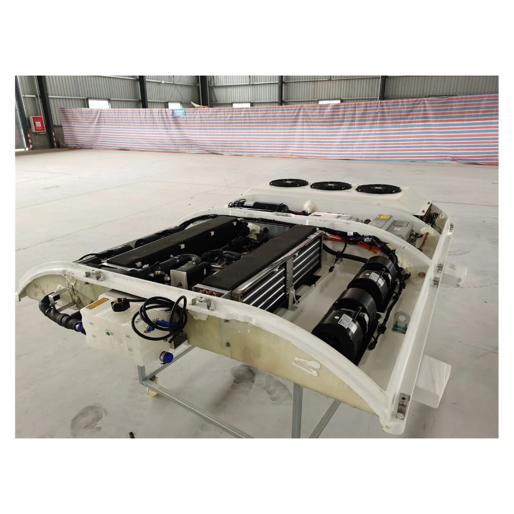 WL24D Electric Bus Air Conditioner — Integrated Cooling & Heating Efficiency