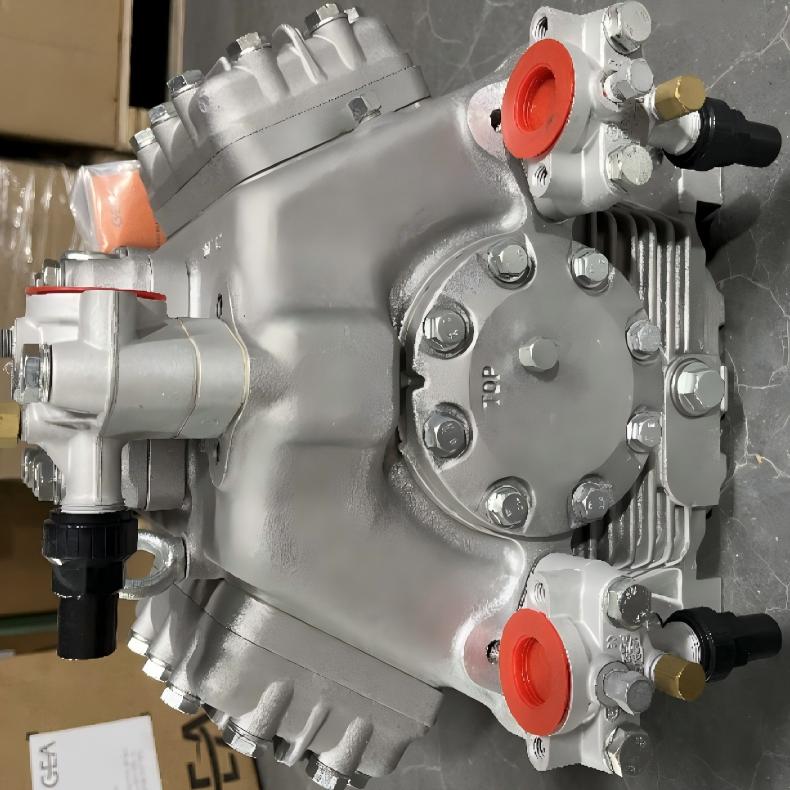 Complete Bock FK50 Series Remanufactured Bus AC Compressors – Comprehensive FK50/660, FK50/775, FK50/830 & FK50/980 Options for Commercial Fleet HVAC | 12V/24V R134a