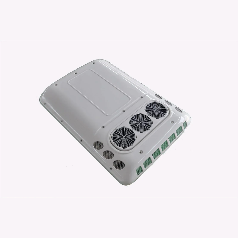 WL18F1 Roof-Mounted Bus Air Conditioner — Power Train Matching