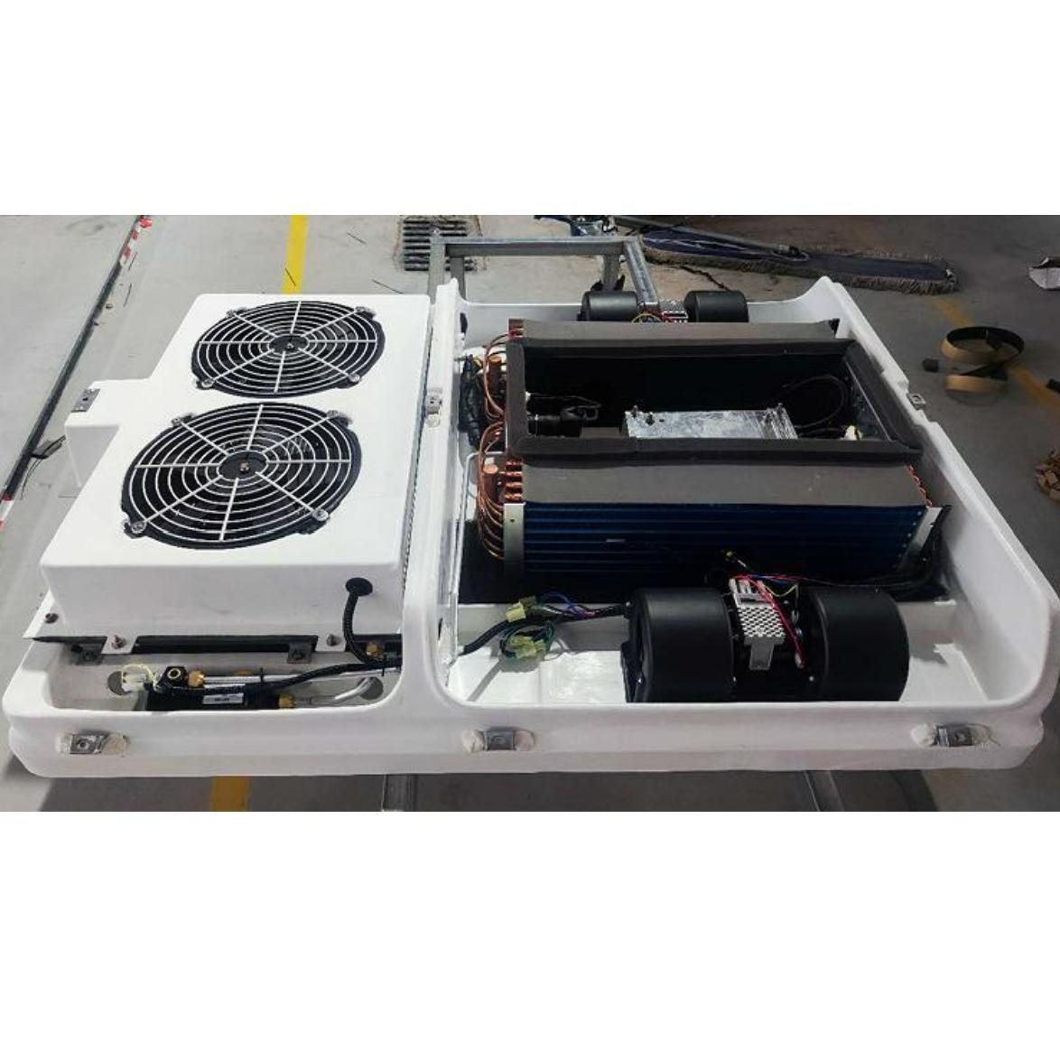DC air conditioner
