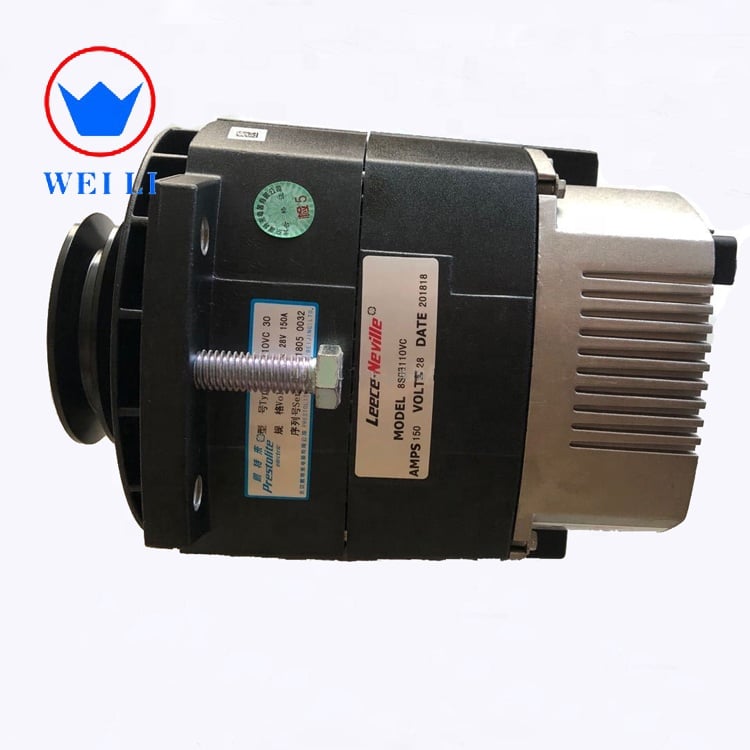 carrier alternator