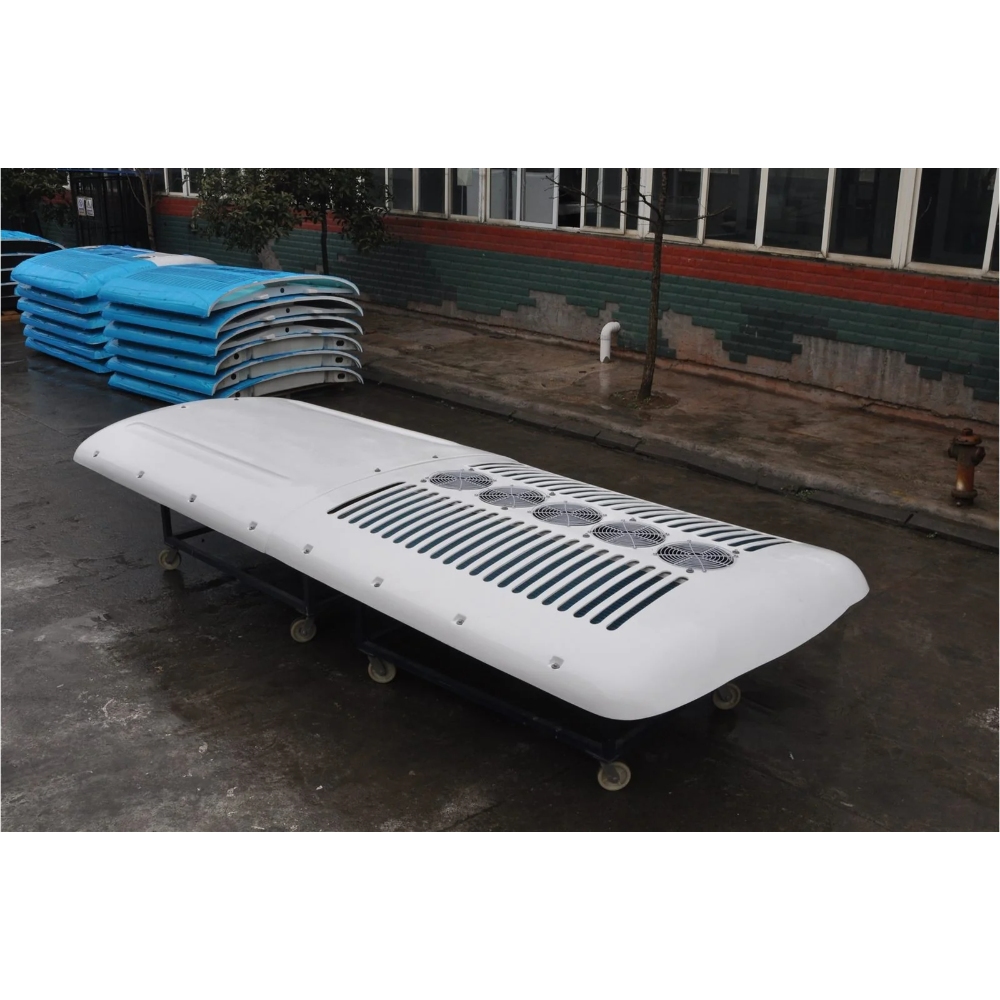 WL32LY Roof-Mounted Bus Air Conditioner — High-Capacity Engineering Selection
