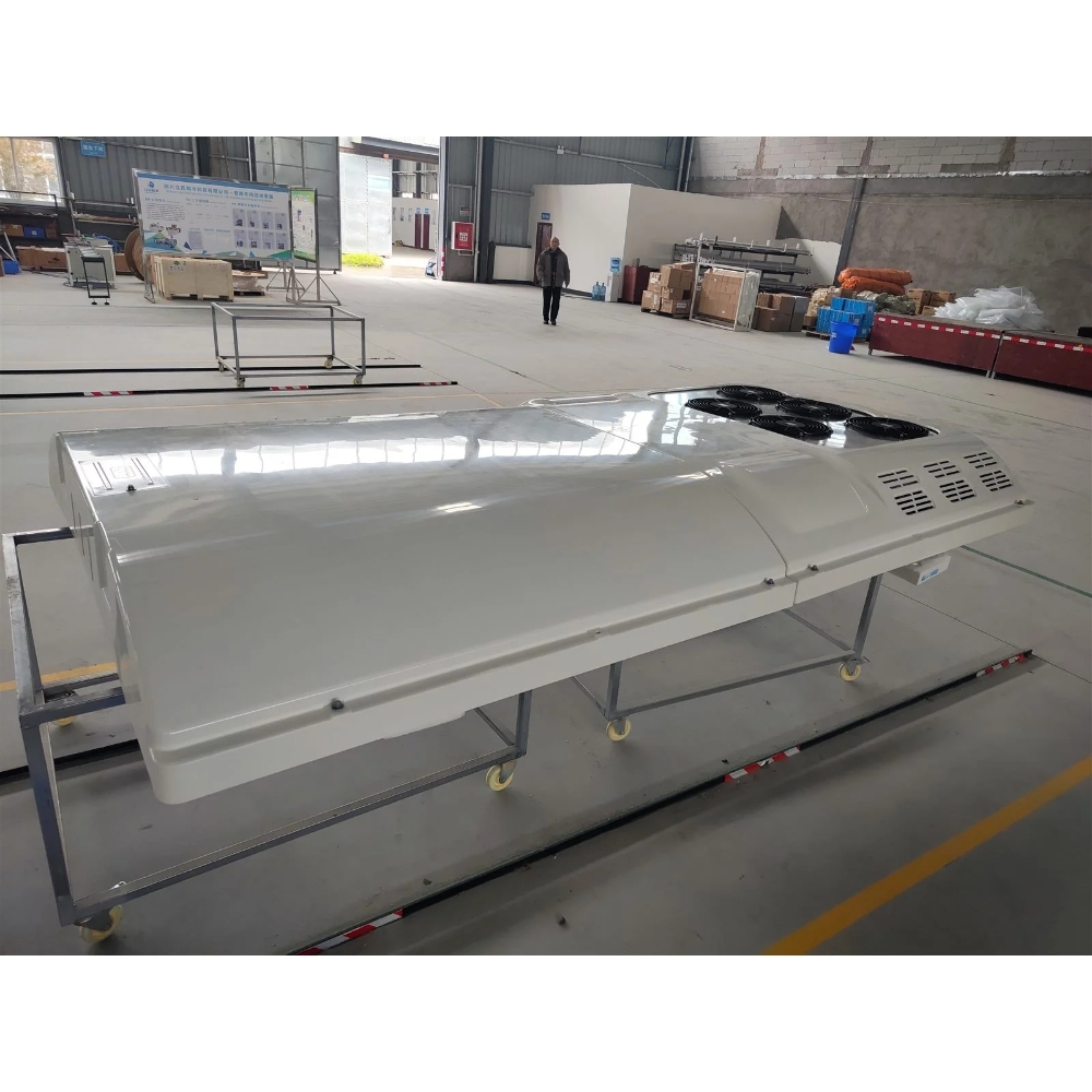 WL32D Electric Bus Air Conditioner — Integrated Thermal Management