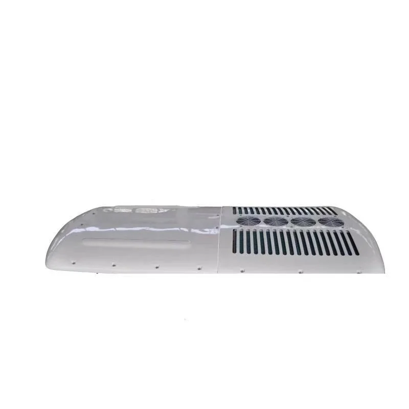 WL26LY Roof-Mounted Bus Air Conditioner — Split-Unit Architecture Advantage