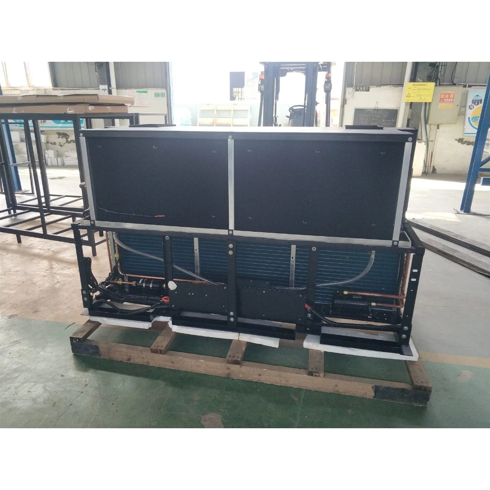 WL45N Double-Deck Bus Air Conditioner — Purpose-Built Roof Solution