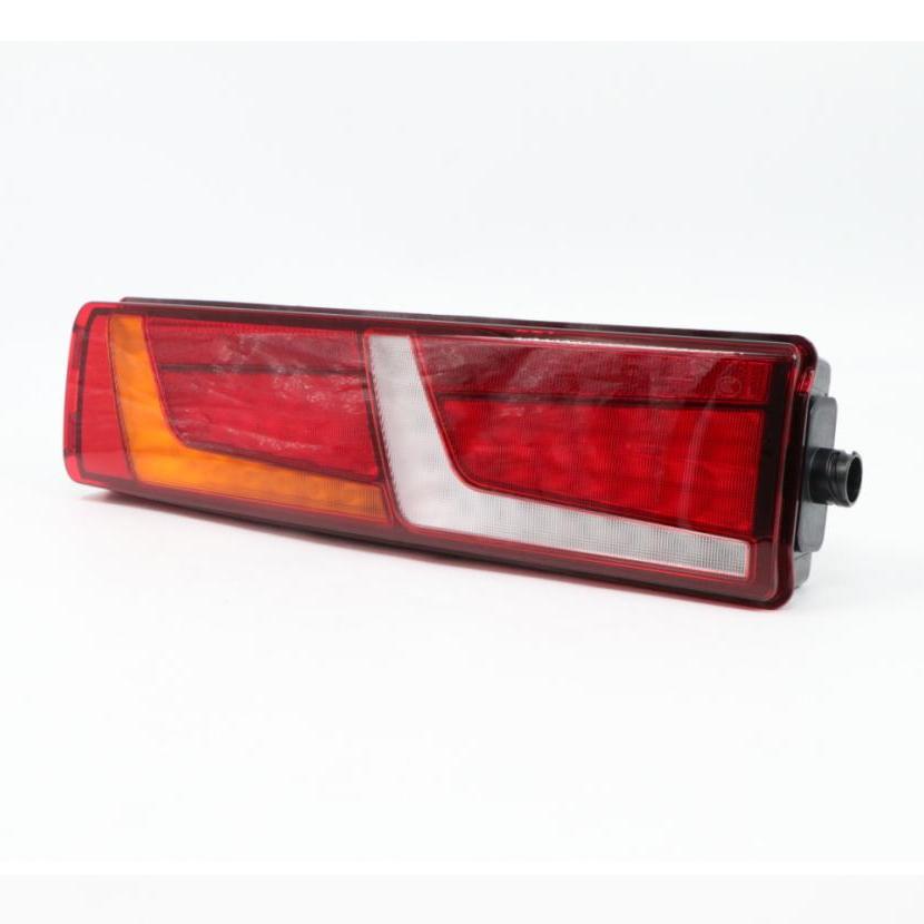 Shacman F3000/X3000 LED Tail Light 24V – DZ97189811217 OEM Replacement – IP67 Waterproof Truck Rear Lamp 