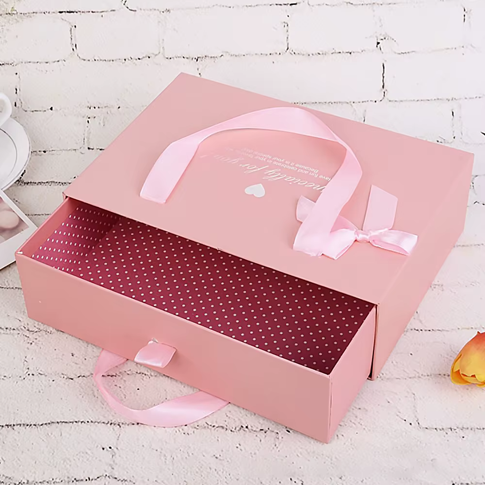 Recyclable Rigid Gift Packaging Luxury Digital Printing Surprise Blind Box Custom Advent Calender Christmas Box supplier