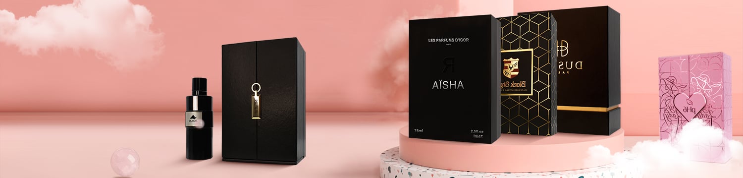 Eco-Friendly Custom Gift Boxes for Luxury Brands | Jiurun Packaging