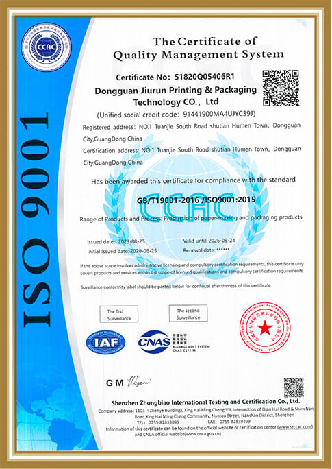 ISO9001