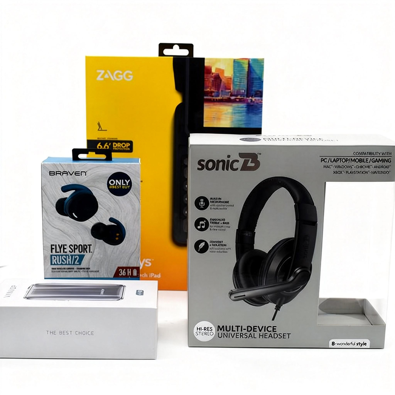 Electronic Box