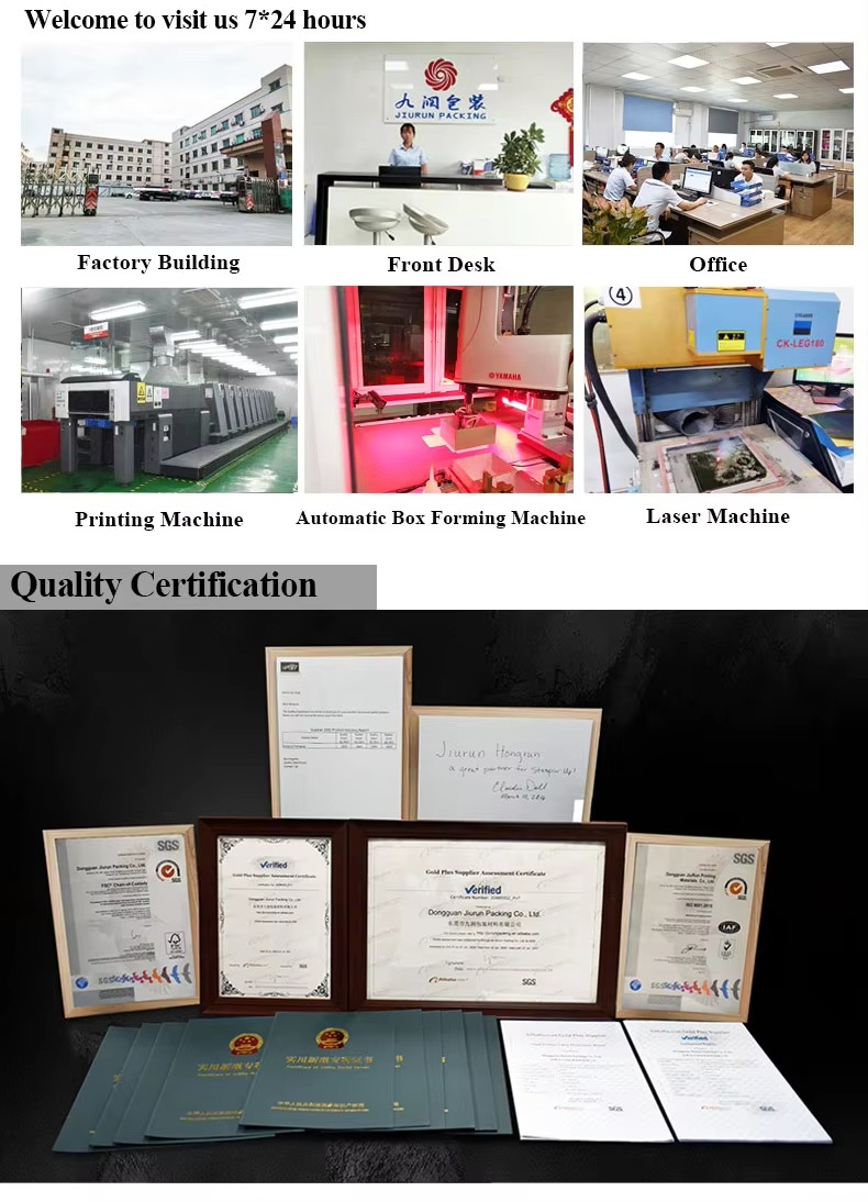Wholesale Custom Luxury  Jewelry Set Packing Box for Earrings Necklace Ring Packaging With Bag supplier