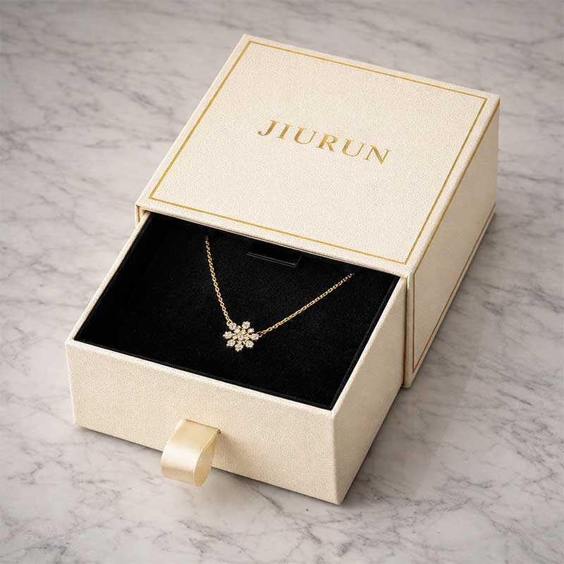 Quality Certifications Personalization Cosmetic Jewelry Gift Drawer Slide Paper Box Soap Packaging