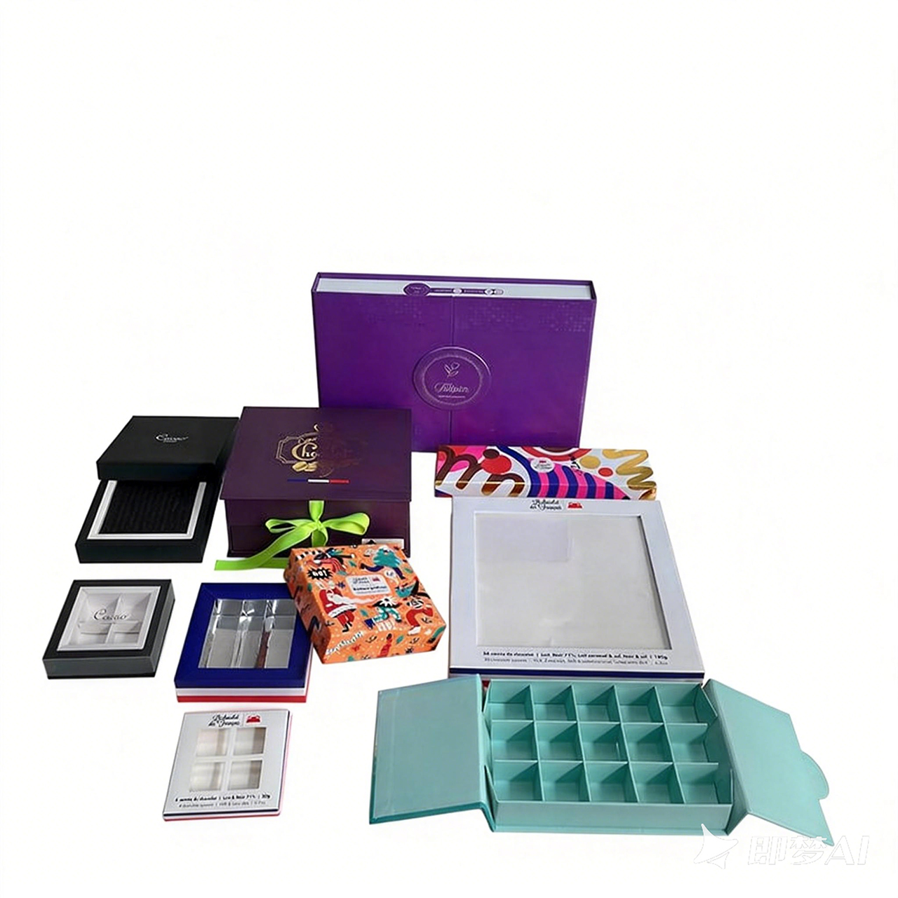 Chocolate Box