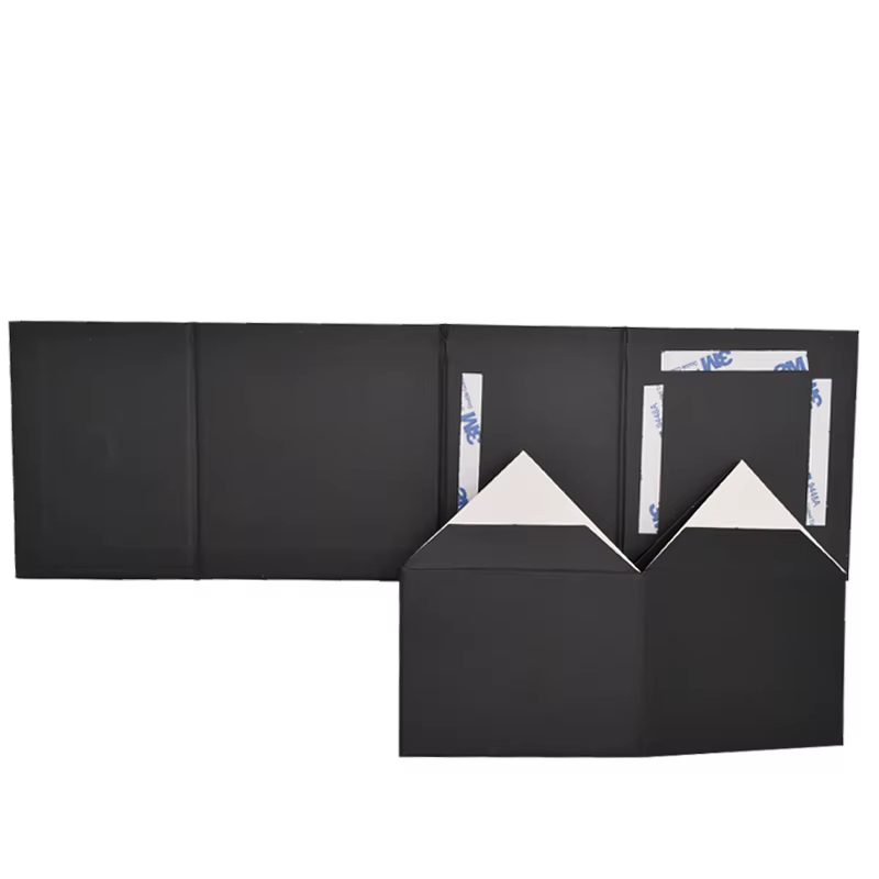 ISO9001 Luxury Customized Size Logo Printing Hard Rigid Paper Special Design Toys Display Gift Paper Box factory