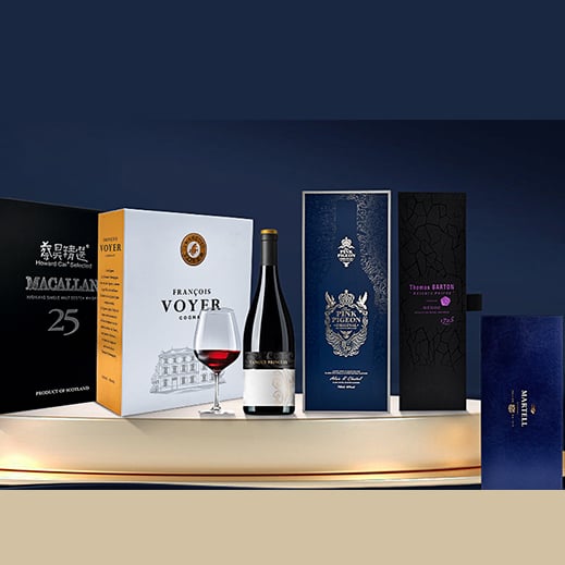 BEVERAGES / ALCOHOLIC DRINKS