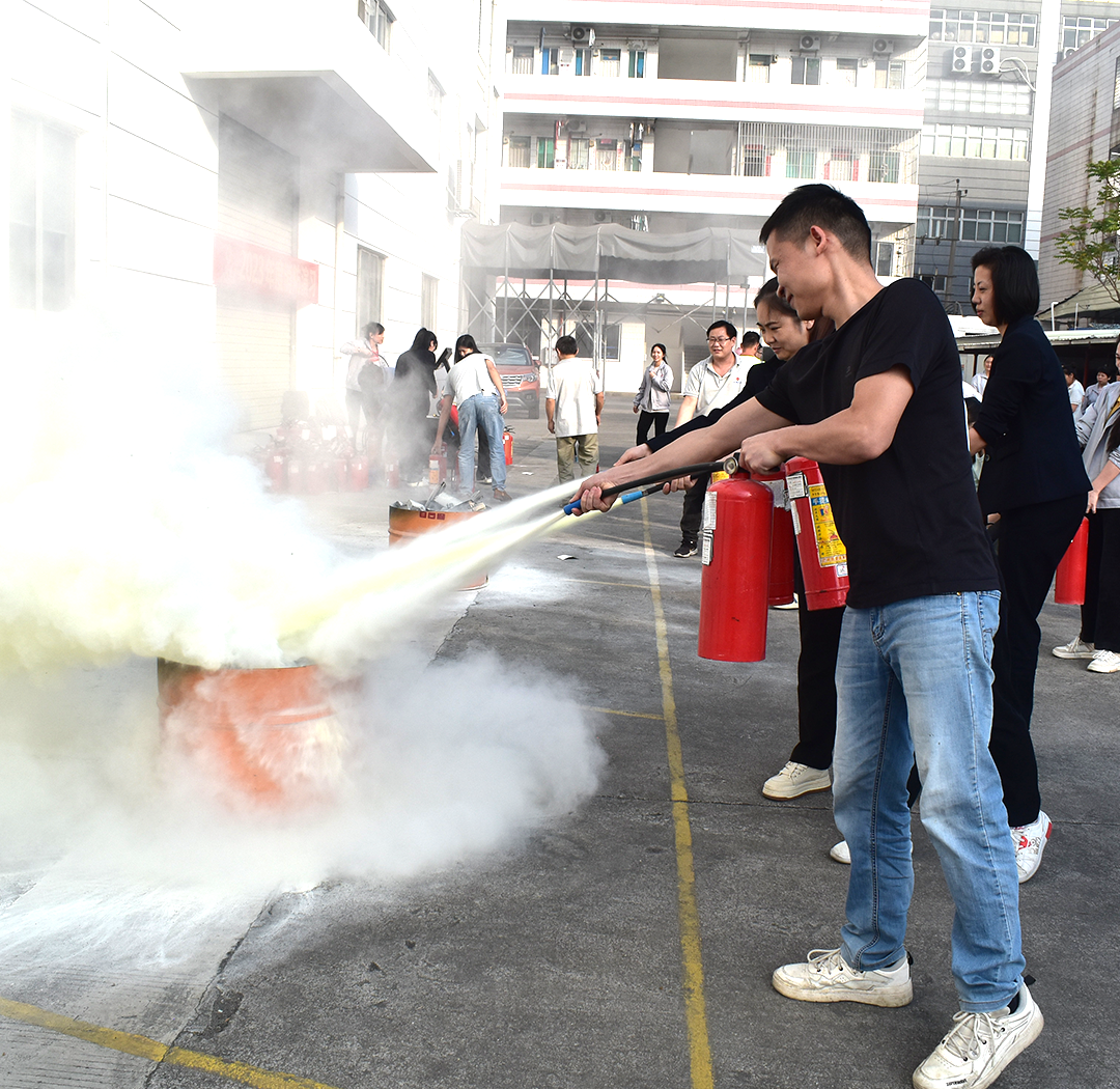 Fire Drill