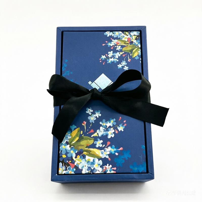 Customize Eco-friendly Texture Handmade Perfume Box New Design Perfume Packaging Box With Printing Logo