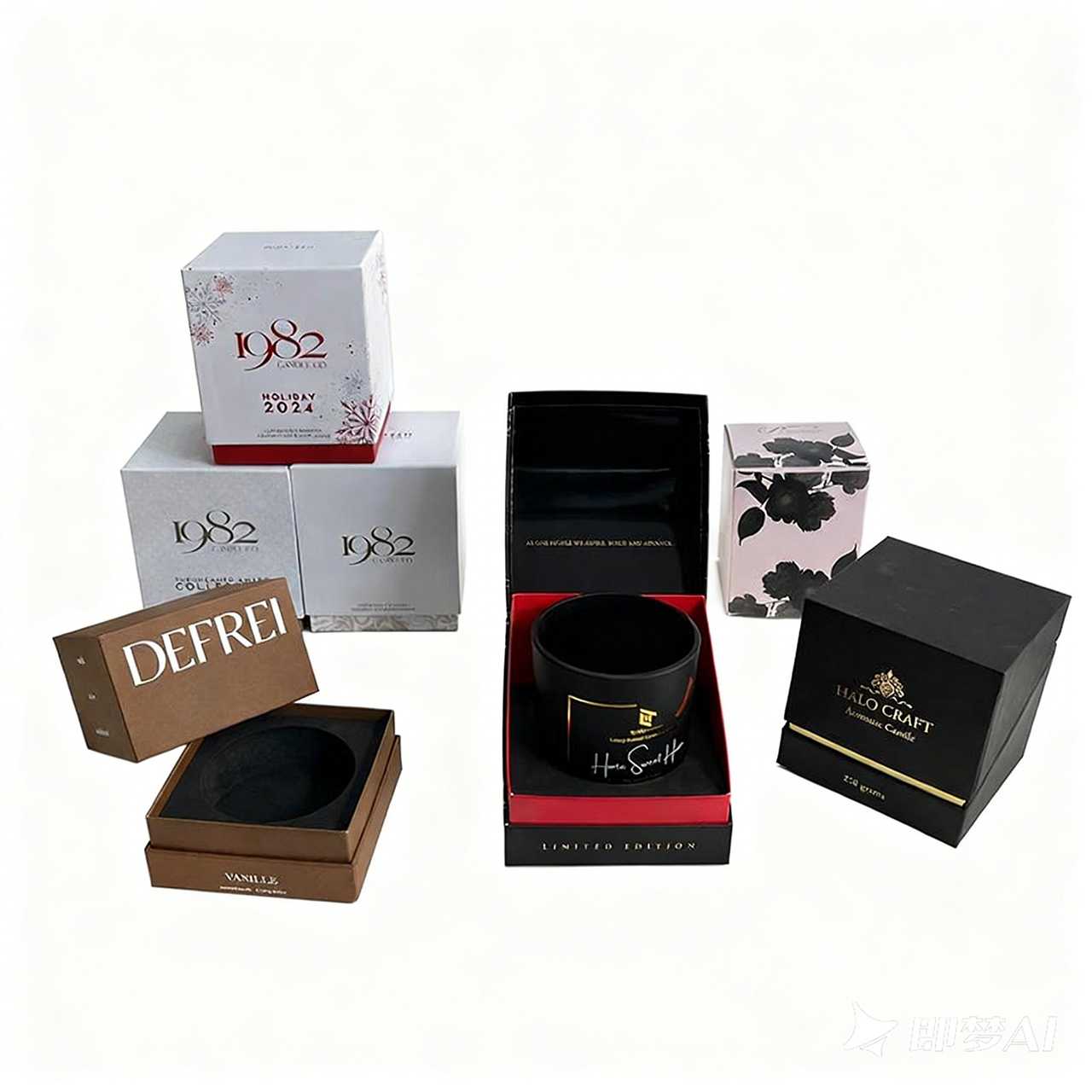Candle Box