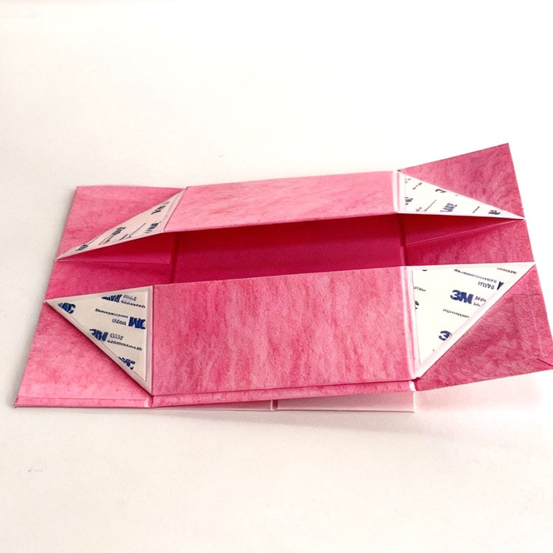 Custom Logo Luxury Magnetic Closure Folding Gift Box Durable Cardboard Packaging Box for Jewelry Cosmetics Clothes