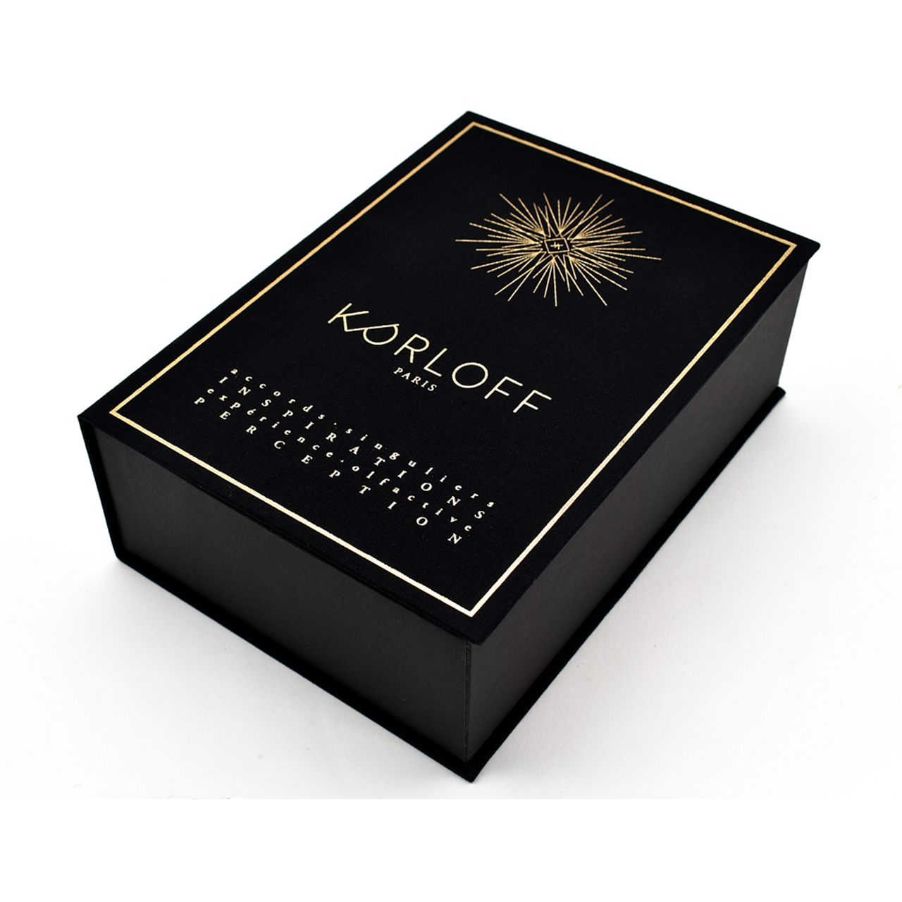 Perfume Packaging Box as Brand Storytelling and Emotional Gateway