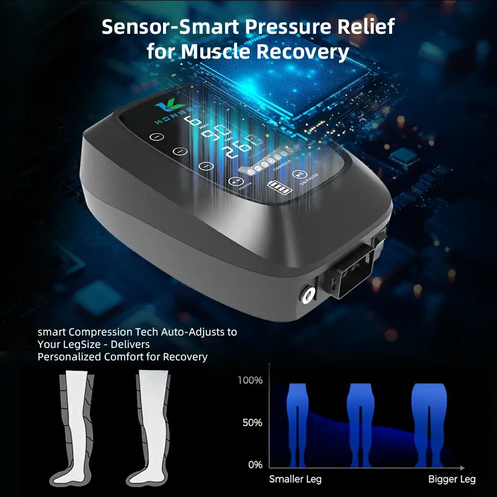 What Features to Look for in a High-Quality Portable Leg Compression Machine?