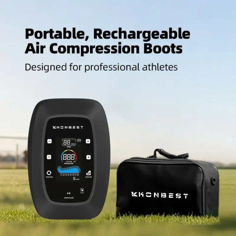 How to Choose the Right Portable Leg Compression Machine for Your Needs