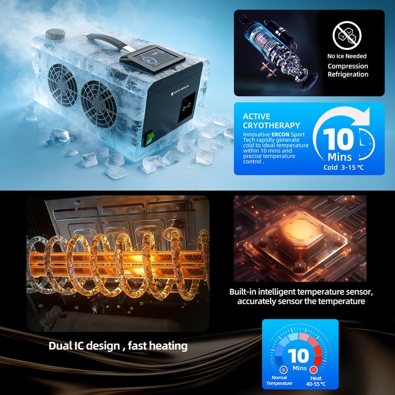 Wholesale Cold Therapy Machines: A Complete Guide for Distributors and Resellers