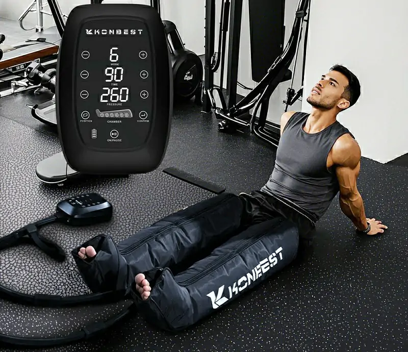Common Usage Issues with Portable Leg Compression Machines and How to Solve Them