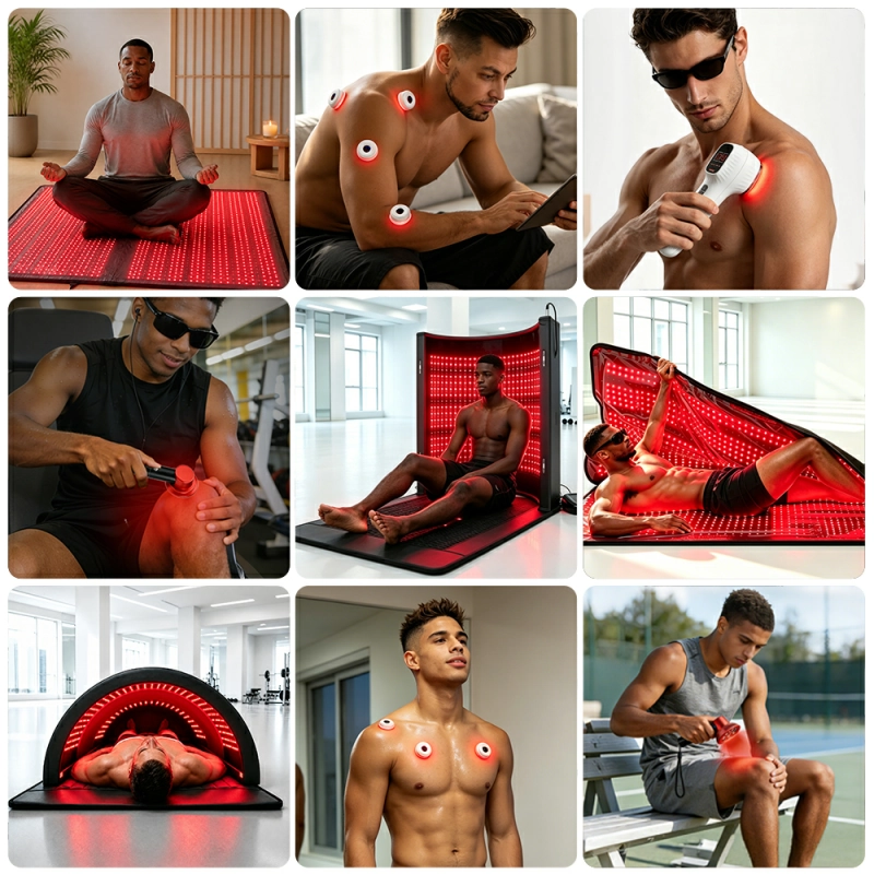 Private Label Red Light Therapy Devices Manufacturer