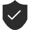 Strict quality certification guarantee