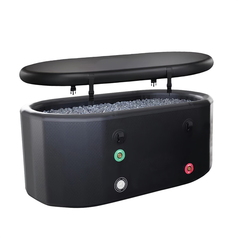 Konbest CB02 Ice Bath Tub With App Remote Control Chiller