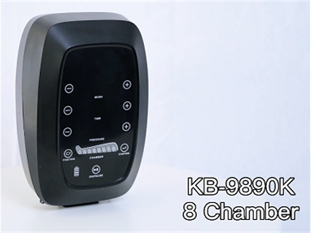 KB-9890K-B Advanced Sports Recovery Air Compression Boots