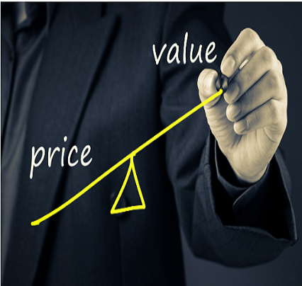 Competitive pricing