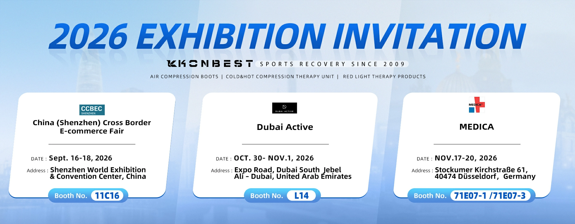 2026 KONBEST Exhibition Invitation.webp