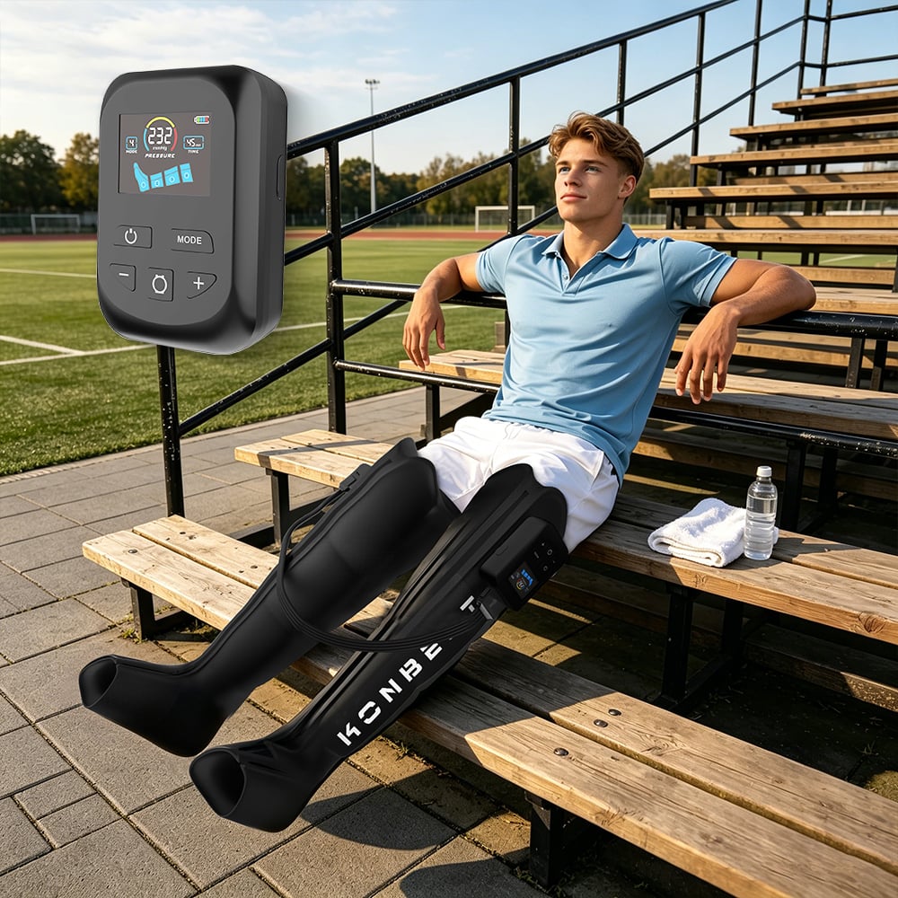 Boost Recovery and Performance with Konbest Air Compression Boots