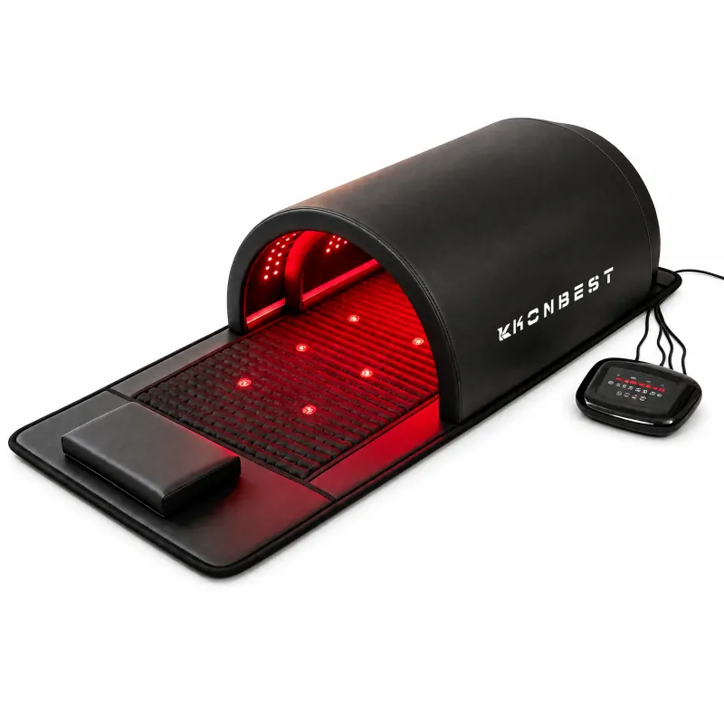 RL301-Red-Light Infrared Sauna Dome | 5-in-1 Professional Athlete Sports Recovery System