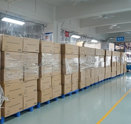 ON-TIME DELIVERY