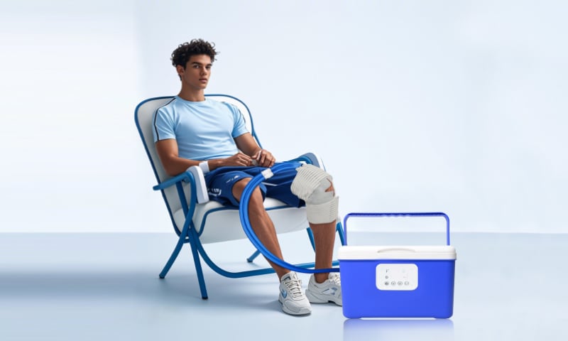 Why Choose Konbest Cryotherapy Device?