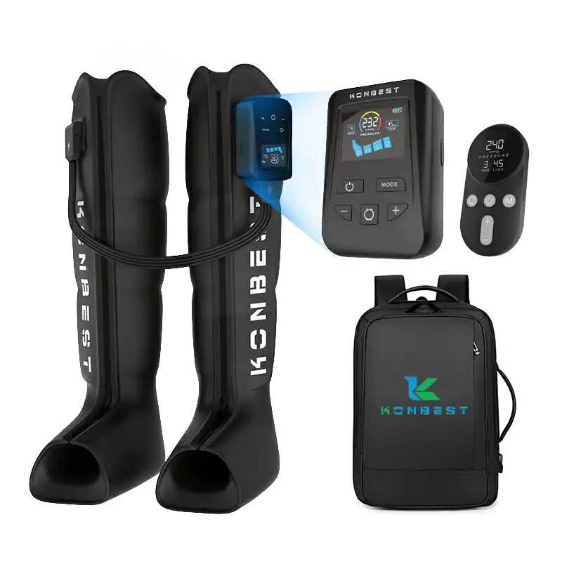 Are Compression Boots Effective for Muscle Recovery?
