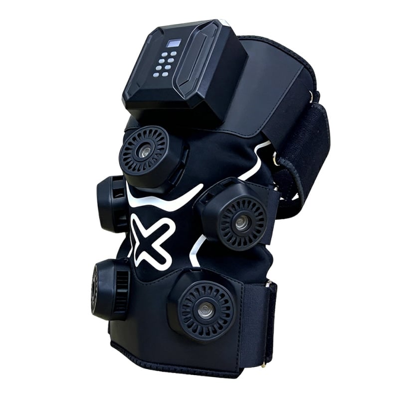 CL806Pro 4-in-1 Cold Hot Compress Therapy Massager For Professional Sports Recovery