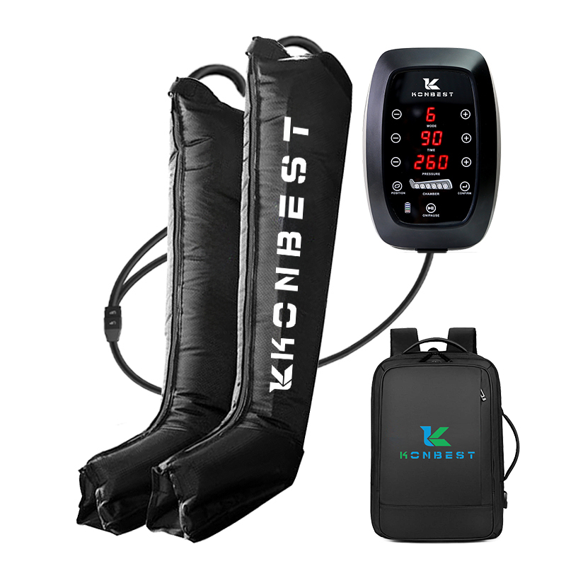 How Portable Compression Boots Improve Circulation and Reduce Swelling
