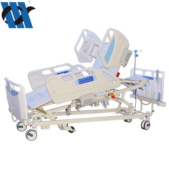 Electric Hospital ICU Bed