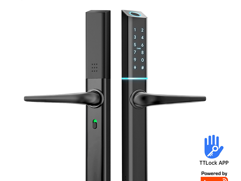 LILIWISE: Der chinesische Anbieter von Smart Locks für internationale Marken