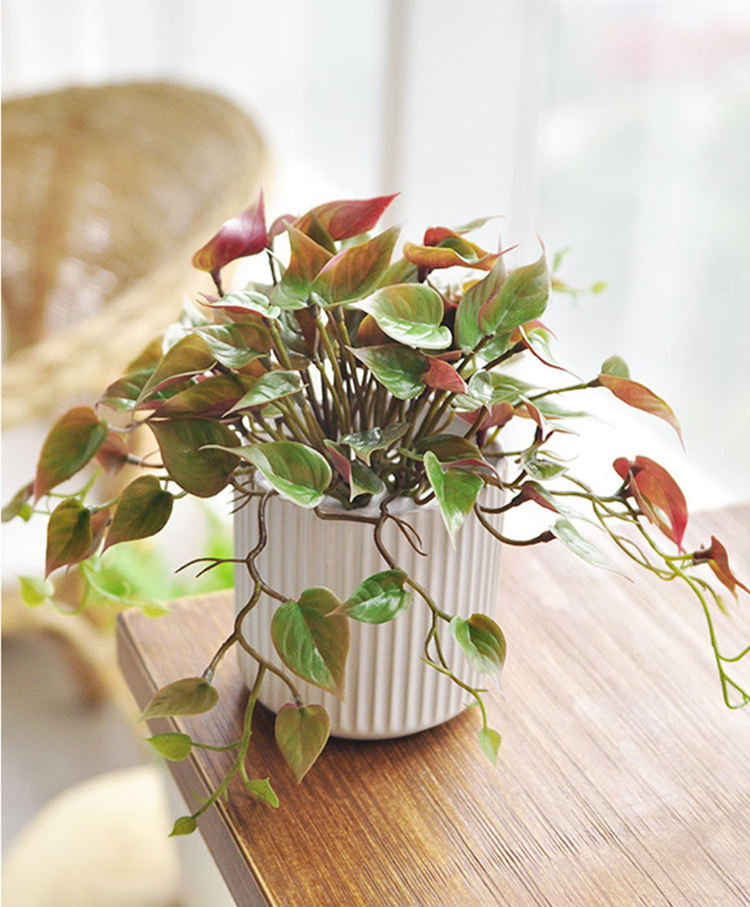 Neue Fabrik benutzerdefinierte Mini kleine glasierte Pflanzgefäße Keramik Planter Pflanze Blumen Bonsai Töpfe