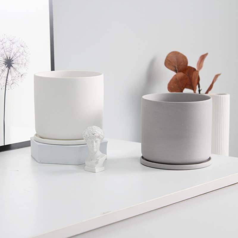 Indoor Flower Pots Succulent Pot Garden Pots & Planters Wholesale Ceramic Planters & Flower Plant Pot