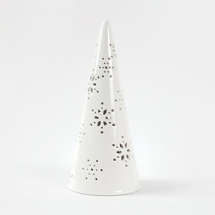 Limited Christmas Decoration Ceramic Ornaments for Christmas Tree for Christmas Home Decoration