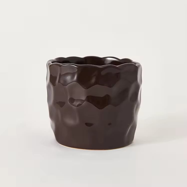  Luxury Home Decor Ceramic Candle Holder for Wax Gold Black White Silver Empty Bottle