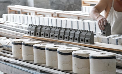 Our Factory