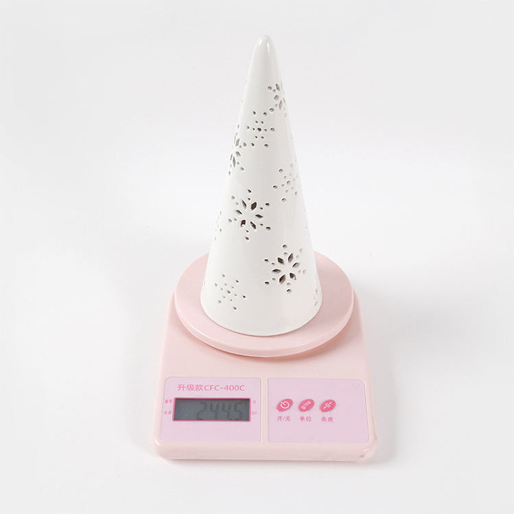 Limited Christmas Decoration Ceramic Ornaments for Christmas Tree for Christmas Home Decoration
