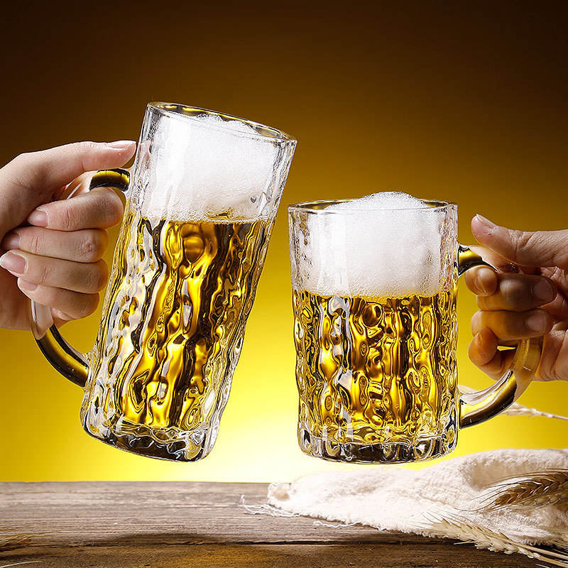 Custom Beer Mugs for Any Celebration